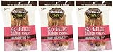 6-Count Earth Animal No-Hide Salmon Chews 7" (3 Packages with 2 Chews Each)