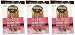6-Count Earth Animal No-Hide Salmon Chews 7" (3 Packages with 2 Chews Each)
