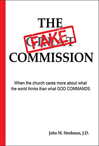 THE FAKE COMMISSION: 2017 Update