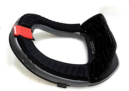 OMB Warehouse EVS R4K Koroyd Race Collar, Size:Adult