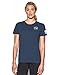 Under Armour Women's Freedom Flag T-Shirt, Academy/White, Medium