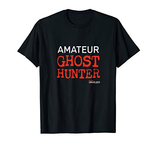 BuzzFeed Unsolved Ghost Hunter T-Shirt
