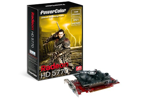 PowerColor AX5770 1GBD5-H (Radeon HD 5770)