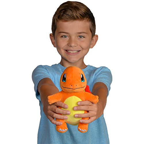 5 Pok%25C3%25A9mon+Charmander+Plush+Stuffed+Animal