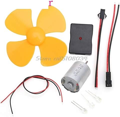NIDIBI Small Mini Wind Micro Turbine Generator Charger DC 5V USB Output Power Motors S08 Drop ship NEW