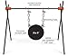Powerfly AR500 Gong Targets for Shooting Range 8