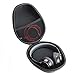 Protection Headphone Case for Bose QuietComfort 35 (Series II) VANKYO C750 and More On-Ear Headphone (Hard Black)