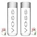 Voss Artesian Still Bottled Water Bottles Including Mints (2 Packs, 11.2 OZ)