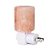 Salt Lamp - TOOGOO(R) Mini Hand Carved Natural Crystal Himalayan Salt Lamp Night Light (Cylinder-Shaped)