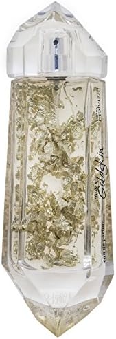 Ramon Molvizar Black Goldskin Eau de Parfume Spray for Men 100 ml