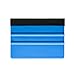 Window Tint Tools Vinyl Wrap Kit for Vehicle Film Including Felt Squeegee,Scraper,Knife Blade