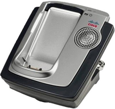 Cisco 7921G Desktop Charger w/ Speakerphone and Power Supply