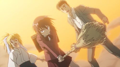 Bamboo Blade Complete Series Save Dvd