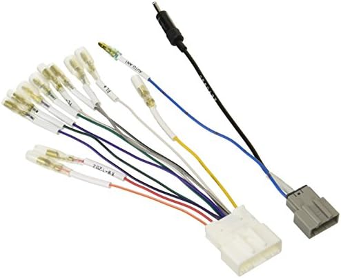 デンソーテン Eclipse Kw 12 日産車用電源 F 売り出し Rスピーカ用ワイヤキット 純正ラジオアンテナ変換コードセット