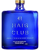 Haig Club Clubman Single Grain Scotch Whisky, 70cl: Amazon