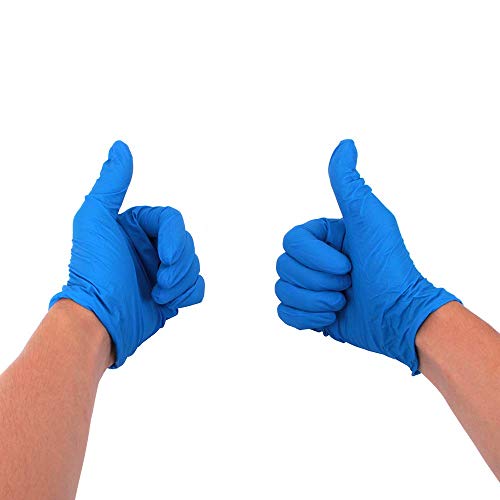 FYSETC 3D UV Resin Printers Parts, 3 in 1 Protection Tool 190 Micron Paper Strainer Disposable Earloop Face Masks Exam Gloves for LCD Photon DLP 3DWOX DP200 Laser Printer Liquid