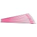 SHENG-RUI Archery Youth 24 26 inch Safety Glass Vaned Arrows Fiberglass Arrow Pink - Will Not Splinter