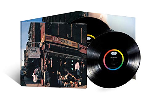 Album Art for Paul's Boutique [2 LP] by Beastie Boys
