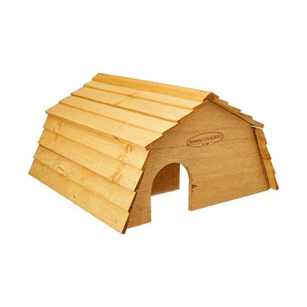 Johnston-Jeff-Casetta-per-Riccio-2-kg Johnston & Jeff - Casetta per Riccio, 2 kg