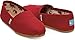 TOMS Women's Canvas Slip-On