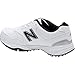 New Balance Men's nbg1701 Golf Shoe, White/Black, 11 4E US