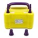 LED Concepts® Electric Balloon Pump – Use for Both Latex and Decorative Balloons – Dual (2) Inflation Nozzle for Parties, Celebrations, and Special Occasions – 120V High Speed, Portable Air Pump