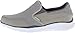 Skechers mens Equalizer Persistent road running, Grey, 7.5 US