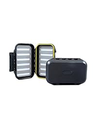 Captura y lanzamiento Pesca con Mosca neta con caja Fly gratuita