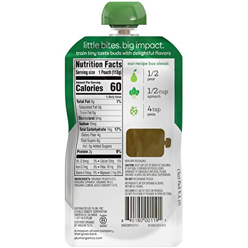 1 Plum+Organics+Organic+Spinach+Packaging