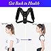 Posture Corrector,Posture Corrector for Women Men Posture Brace Back Brace for Posture Belt Back Shoulder Adjustable Posture Strap Back Support Posture Corrector Brace for Back Shoulder Pain Relief