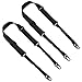 BOOSTEADY 2 Point Sling, Adjustable Strap Multi Use Gun Sling for Outdoor Sports, Hunting - Bundle Pack of 2 Updated Version