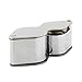 Quality Optics USA Folding Jewelers Loupe Style Pocket Magnifier
