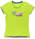 Night Out-Camper Pajama Tee by LazyOne