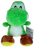 Super Mario Brothers Yoshi Green 10 inches Plush