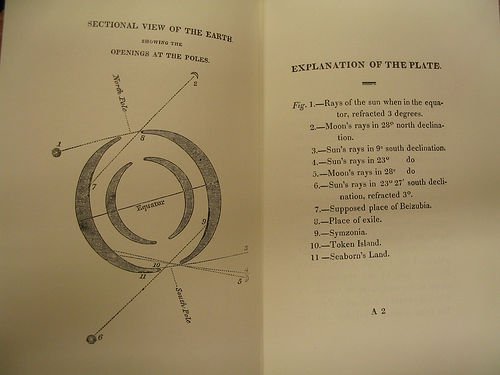 Symzonia voyage of discovery english edition