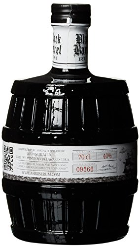 A.H. Riise Black Barrel | Spirituose auf Rumbasis | Basis für Longdrinks und Cocktails | 700 ml | 40% Vol – Bild 3