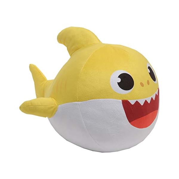 imaginarium baby shark