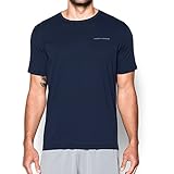 Under Armour Men's Charged Cotton T-Shirt, Midnight Navy (410), X-Large