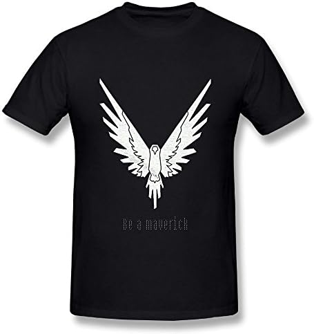 Cheers2017 Men's Parrot Logo Tee Logang Logan Paul Shirts Be A Maverick Tshirt S