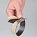 3M Flexible Magnet Tape 605005TR Black, 1/2 in x 5 ft 0.06 in