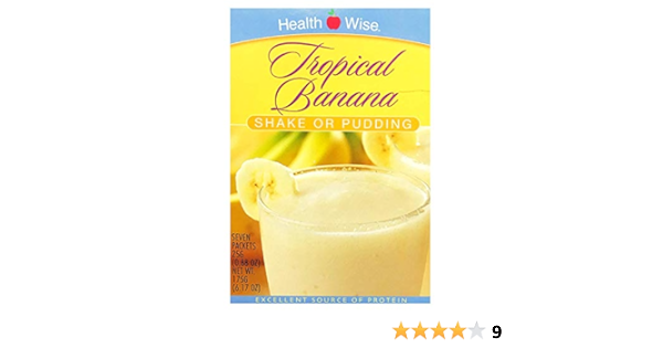 h8xcushuws5o3m https www amazon com healthwise tropical banana pudding packets dp b017uycn76
