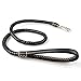 Berry Pet Leather Dog Leash, Braided Pet Lead for Medium/Large Dogs Training & Walking,3/4