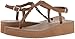 Skechers Women's Vinyasa White Sands Wedge Sandal