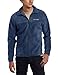 Columbia Men's Steens Mountain 2.0 Full Zip Fleece Jacket, Collegiate Navy, XX-Large