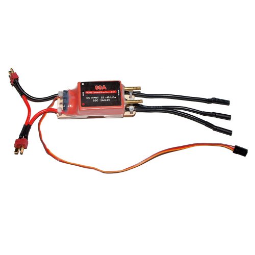 Joysway 60A Water Cooled Brushless Marine ESC