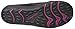 Skechers Women's Bikers Upcycle Flat,Black,8 M US