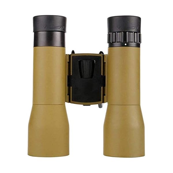 Fernglas, Teleskop 10X40 Fernglas Vogelbeobachtung Sportereigniskonzert und Außenbesichtigungen für drinnen/draußen – Bild 7