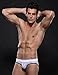 SaintBetu Men Jockstrap Supporter G-Thong Size M Color Black
