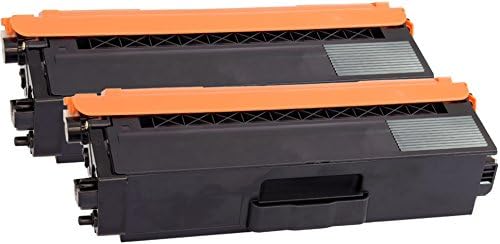 YELLOW YETI TN423BK TN-423 BK (6,500 Pages) 2 Compatible Black Toner Cartridges for use with Brother HL-L8260CDW HL-L8360CDW HL-L9310CDW MFC-L8690CDW MFC-L8900CDW DCP-L8410CDW DCP-L8410CDN - Image 3