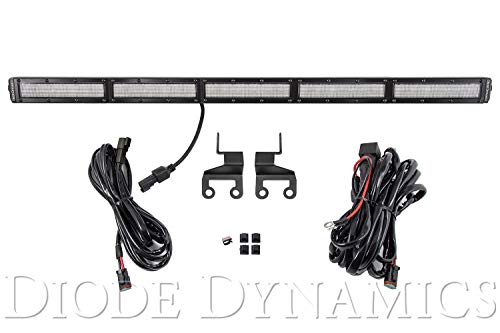 SS30 Hardtop LED Kit White Flood for 2018-2019 Jeep JL Wrangler